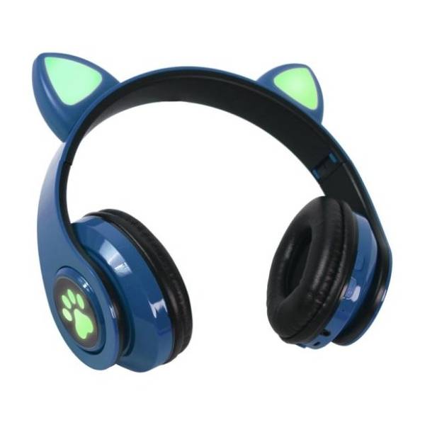 CAT Ear slušalice tamnoplave