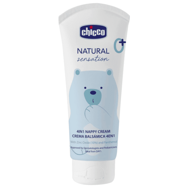 CHICCO Natural sensation krema protiv ojeda 4u1 100ml