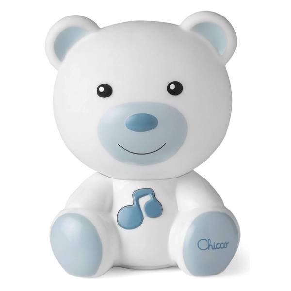 CHICCO noćna lampa Dream light plava