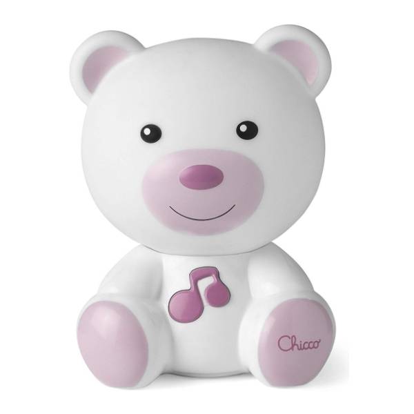 CHICCO noćna lampa Dream light roze
