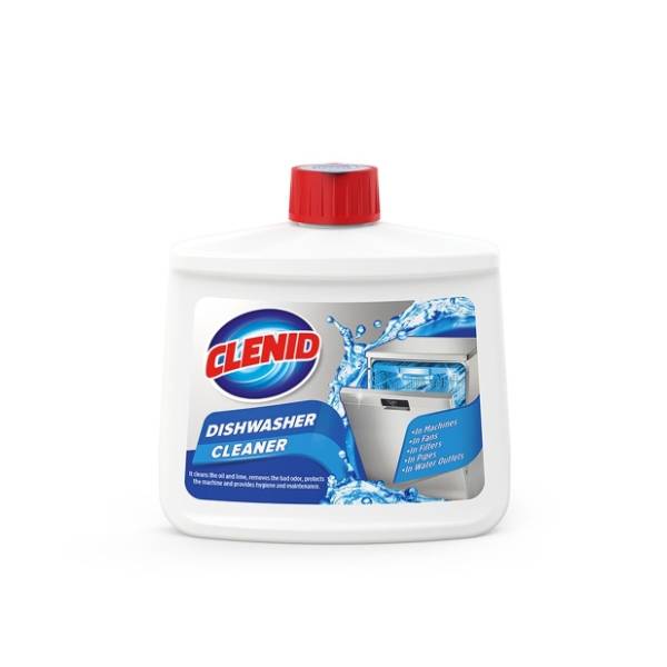 Čistač mašine za sudove CLENID 250ml