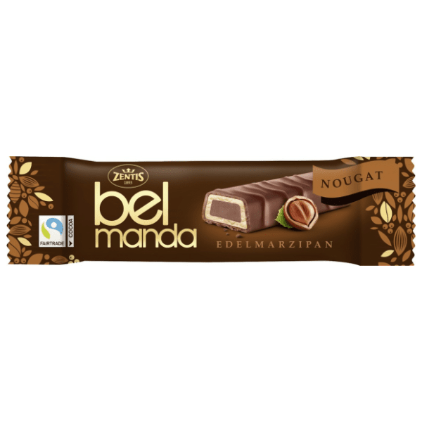 Čokoladica ZENTIS Marcipan belmanda nougat 40g