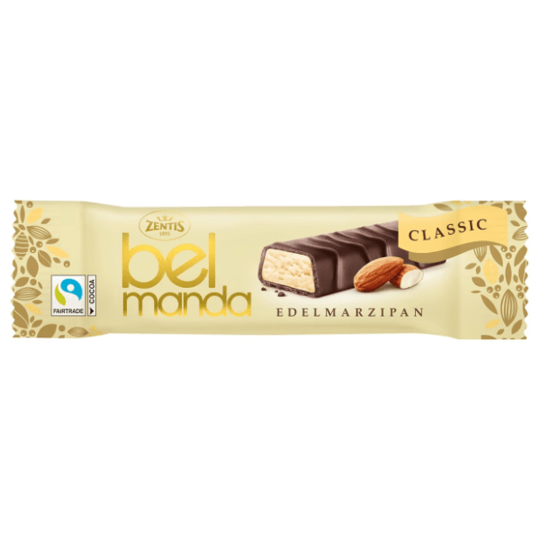 Čokoladica ZENTIS marcipan classic 40g