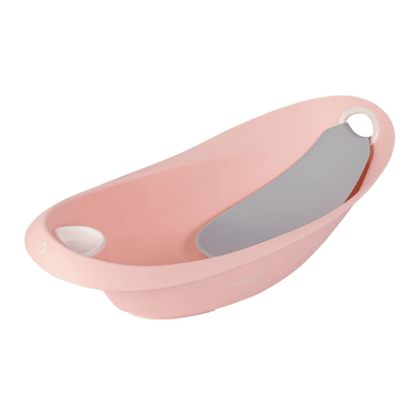 COLIBRO kadica za kupanje 2 u 1 Crystal pink