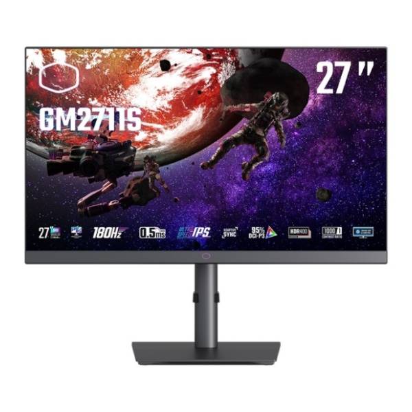 COOLER MASTER monitor GM2711S CMI-GM2711S-EK