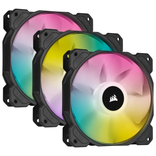 CORSAIR SP120 RGB ELITE (CO-9050109-WW) ventilator za PC