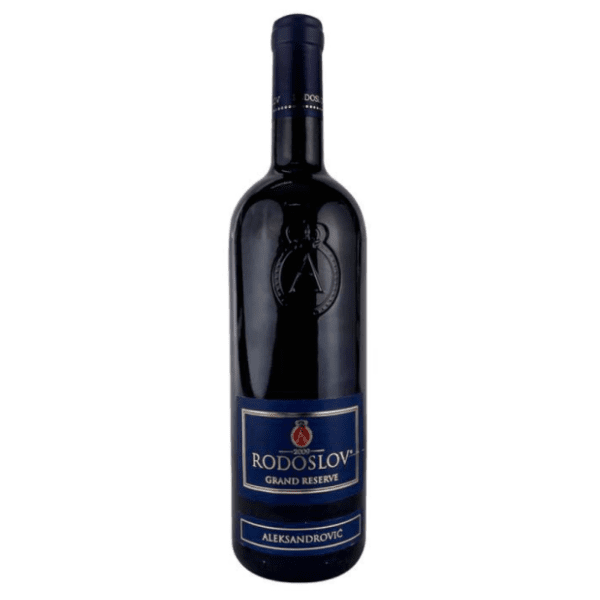 Crno vino ALEKSANDROVIĆ Rodoslov grand reserve 0,75l