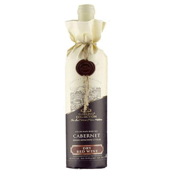 Crno vino GARLING cabernet 0,75l