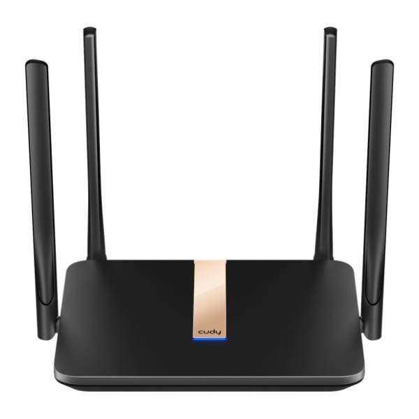 CUDY LT500D 4G LTE AC1200 WiFi ruter