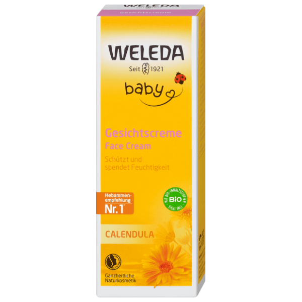 Dečija krema WELEDA Baby neven 50ml