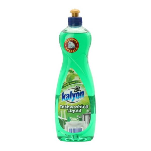 Deterdžent za posuđe KALYON jabuka 750ml