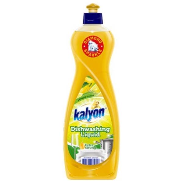 Deterdžent za posuđe KALYON limun 750ml