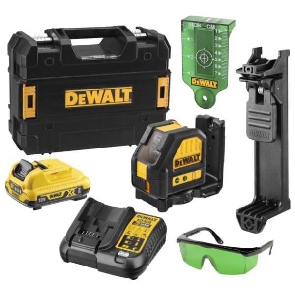 DeWALT DCE088D1G linijski laser