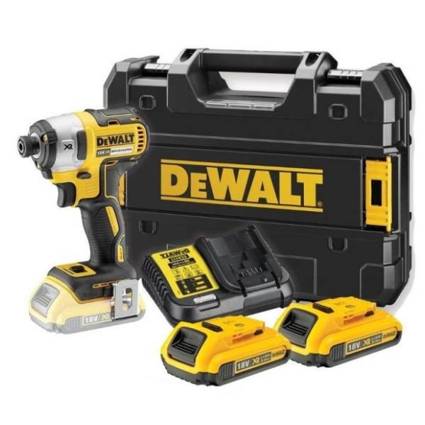 DeWALT DCF887D2 aku udarni odvrtač