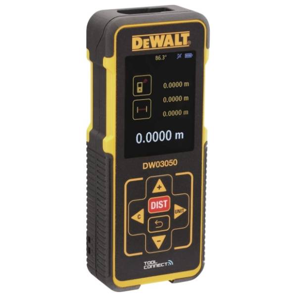 DeWALT DW03050 laserski daljinomer