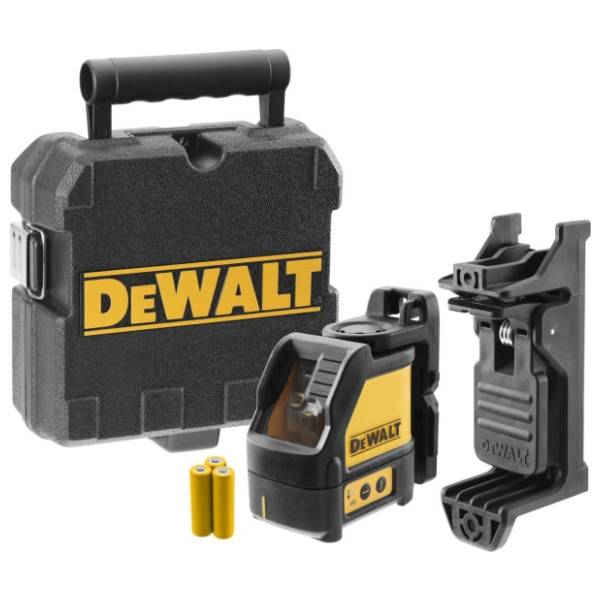 DeWALT DW088K linijski laser