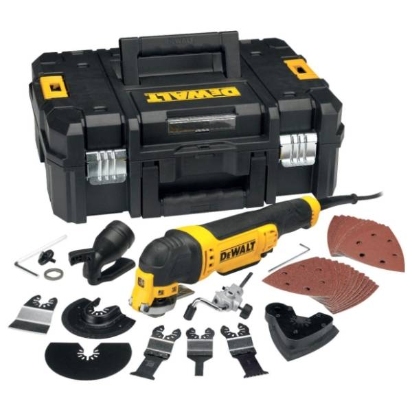 DeWALT DWE315KT renovator