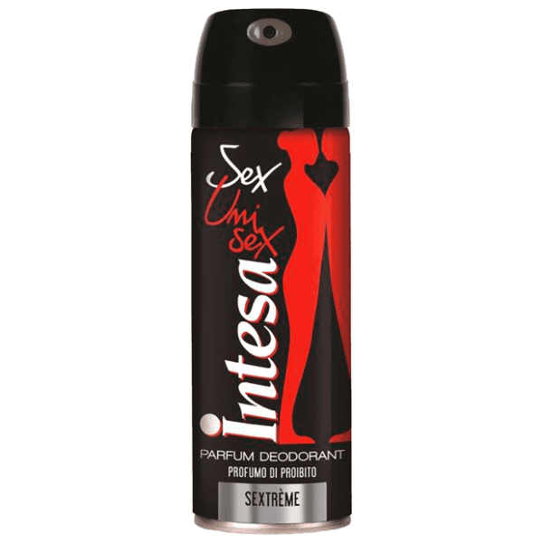 Dezodorans INTESA sextreme unisex 125ml