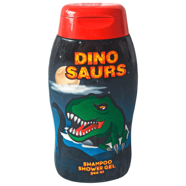 DINOSAURUS šampon i gel za kupanje 300ml