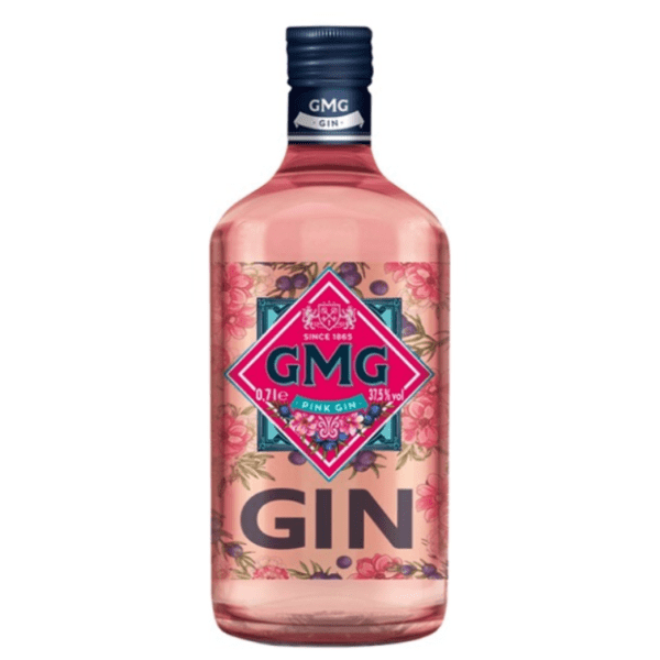Džin GMG pink 0,7l