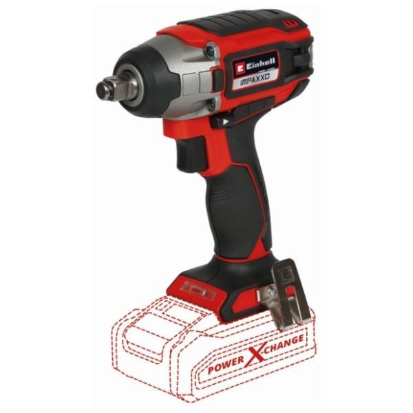 EINHELL Impaxxo 18/230 aku udarni odvijač
