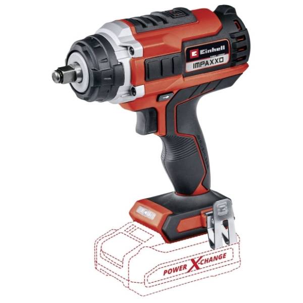 EINHELL IMPAXXO 18/400 Solo aku udarni odvijač