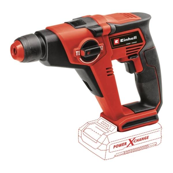 EINHELL TE-HD 18/12 Li - Solo aku elektro pneumatski čekić