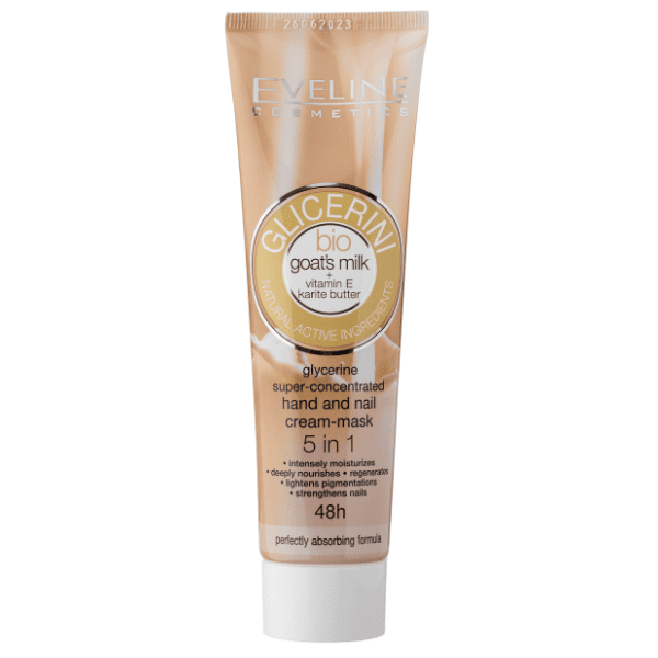 EVELINE glicerinska krema kozje mleko 100ml