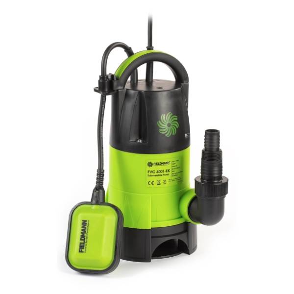 FIELDMANN FVC 4001-EK pumpa za vodu
