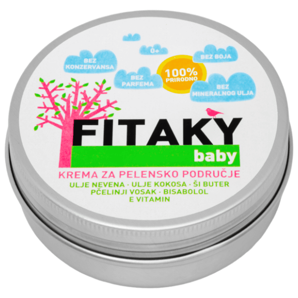 FITAKY Baby krema za pelensku regiju 100ml