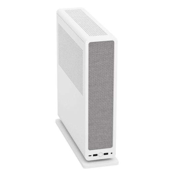 FRACTAL DESIGN kućište Ridge White FD-C-RID1N-12