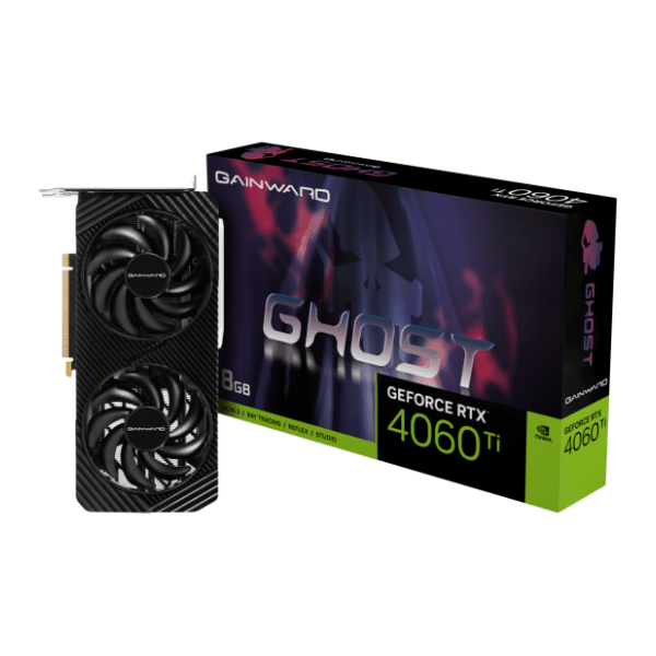 GAINWARD nVidia GeForce RTX 4060 Ti Ghost 8GB GDDR6 128-bit grafička kartica