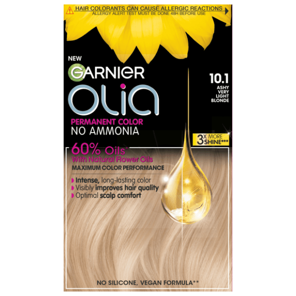 GARNIER Olia farba za kosu 10.1 ashy very light blonde