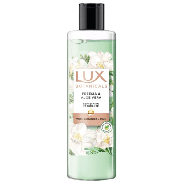 Gel za tuširanje LUX BOTANICAL freesia&aloe vera 480ml