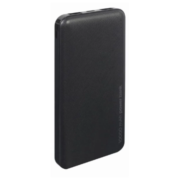 GEMBIRD power bank 10000 mAh LED PB10-02