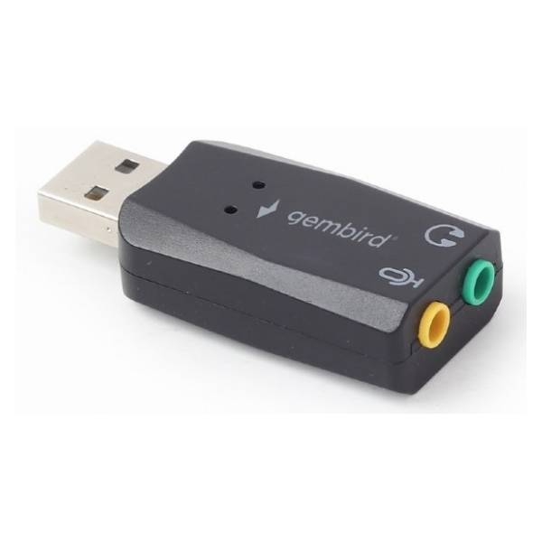 GEMBIRD Virtus Plus (SC-USB2.0-01) zvučna kartica