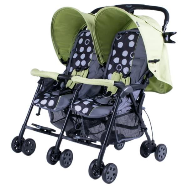 GOODBABY kolica za blizance