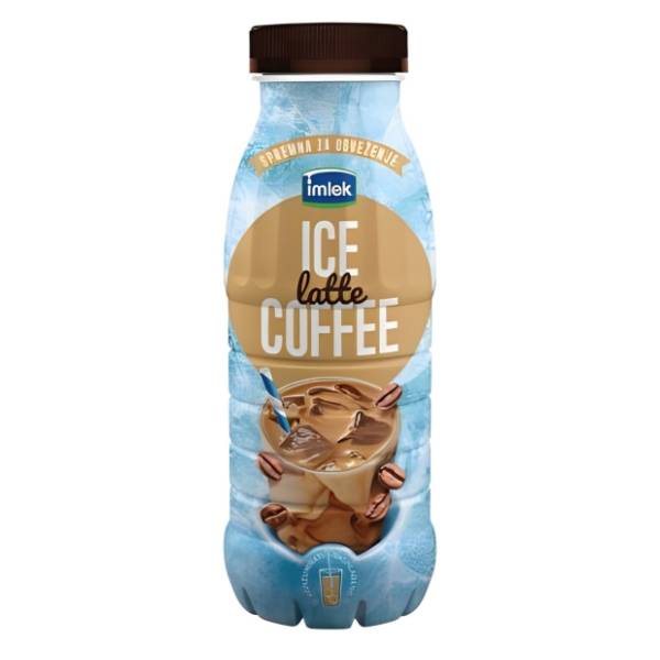 Napitak IMLEK ice latte 270ml
