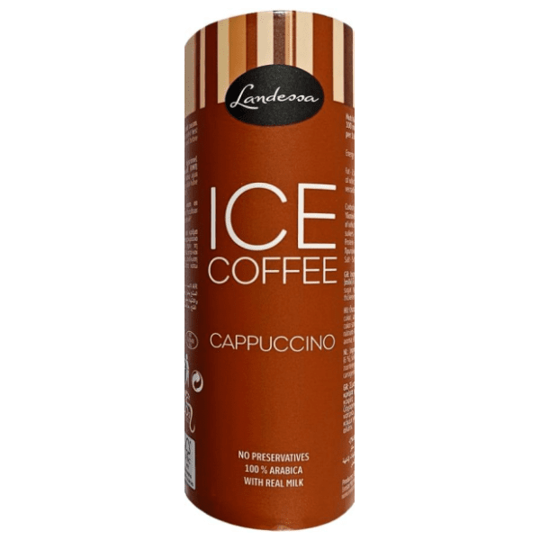 Gotova kafa LANDESSA ice cappuccino 230ml
