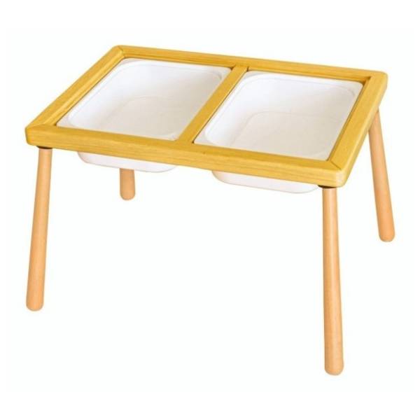 HANAH HOME dečiji sto Mini white