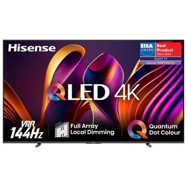 HISENSE QLED televizor 100E7NQ Pro