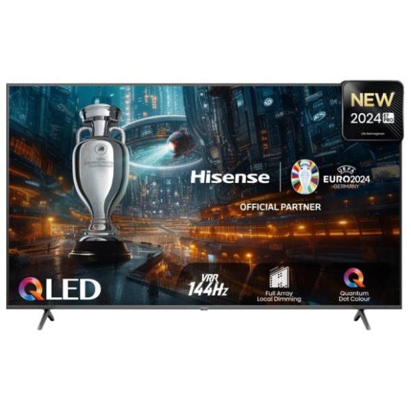 HISENSE QLED televizor 75E7NQ Pro