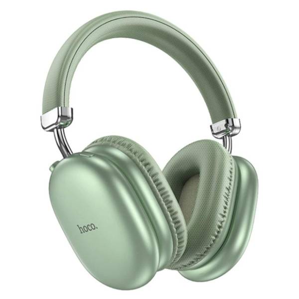 HOCO slušalice W35 Air Triumph zelene