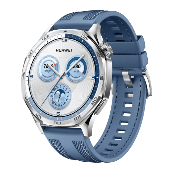 HUAWEI Watch GT5 Blue 46mm pametni sat