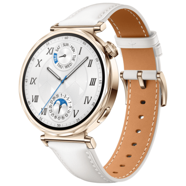 HUAWEI Watch GT5 White 42mm pametni sat