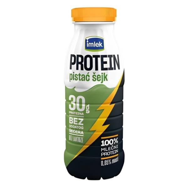 IMLEK protein pistać šejk 300ml