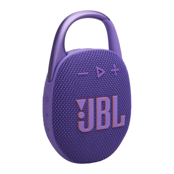 JBL bluetooth zvučnik Clip 5 ljubičasti