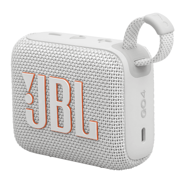 JBL bluetooth zvučnik GO 4 beli