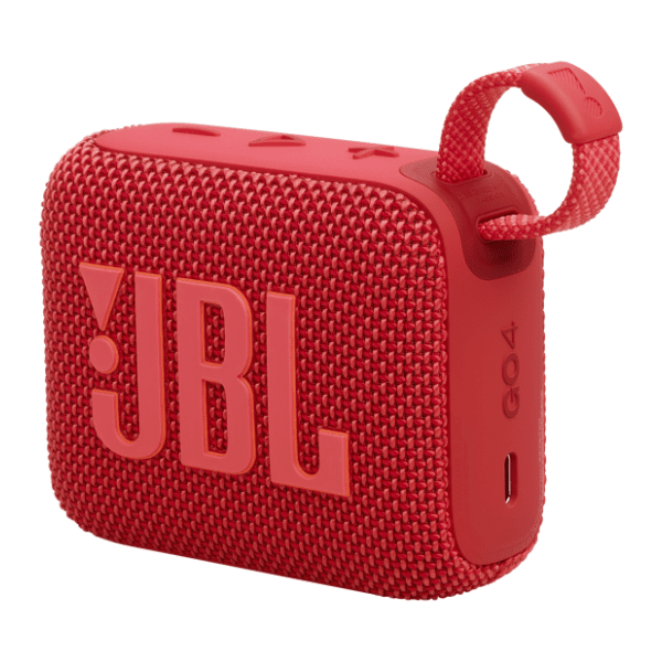 JBL bluetooth zvučnik GO 4 crveni