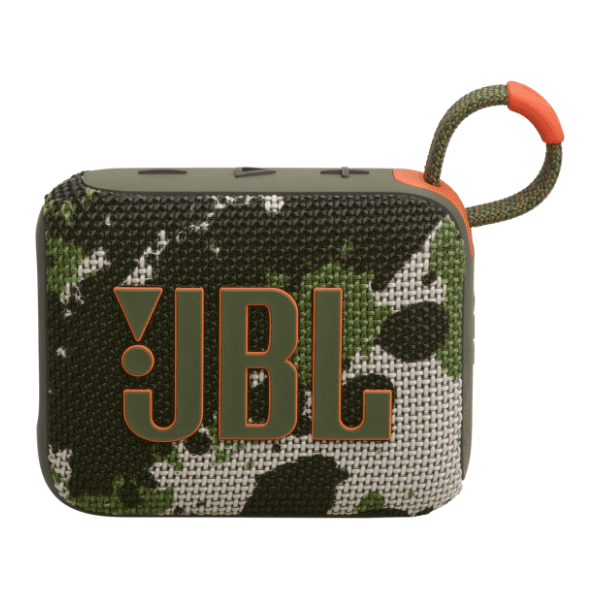 JBL bluetooth zvučnik GO 4 maskirni